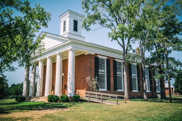 Penfield Baptist Church