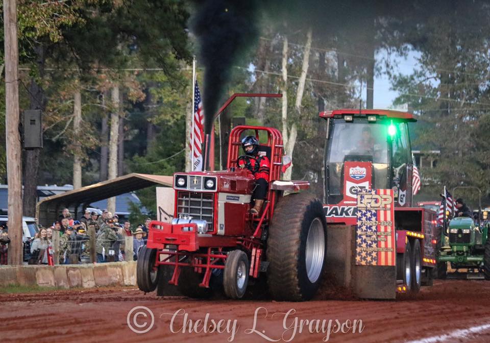 Lake Oconee Liberty Truck and Tractor Pull