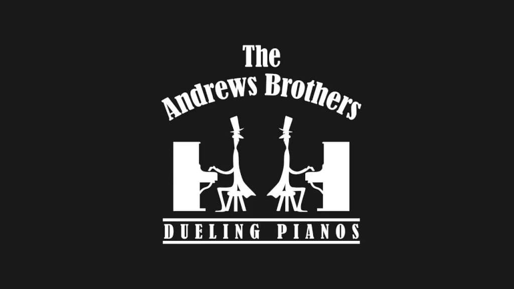 The Andrews Brothers logo