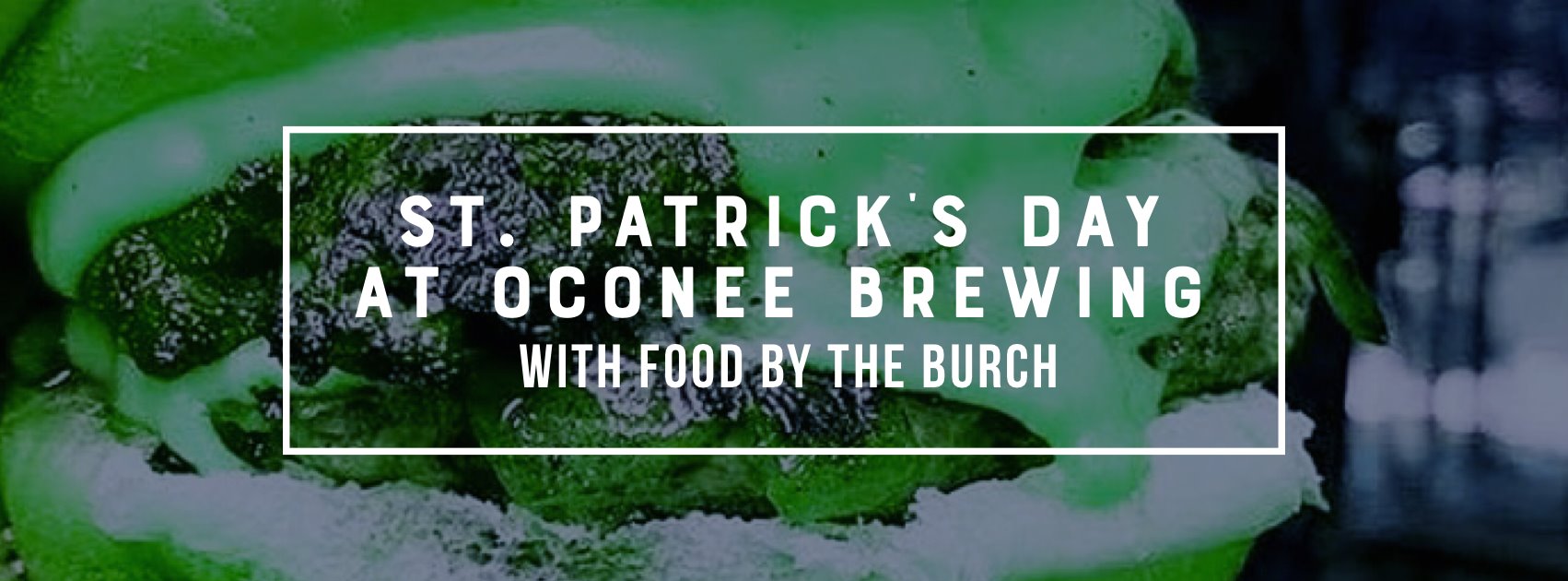St. Patrick's day at OBC