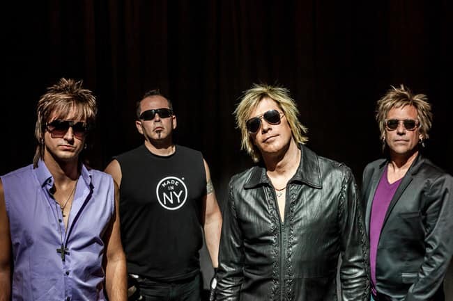 Bon Jovi tribute band