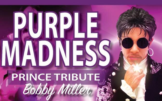 Purple Madness with Bobby Biller