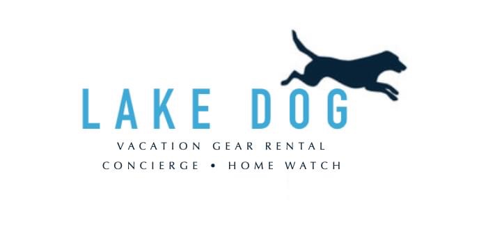 Lake Dog logo