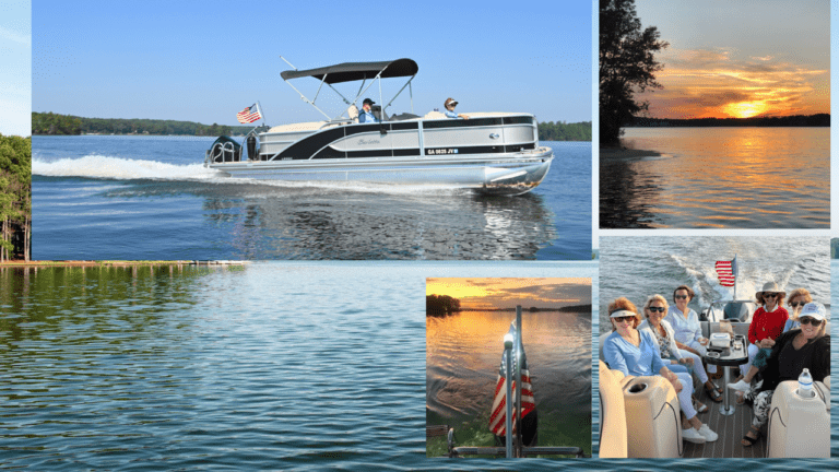 Lake Oconee boat tours