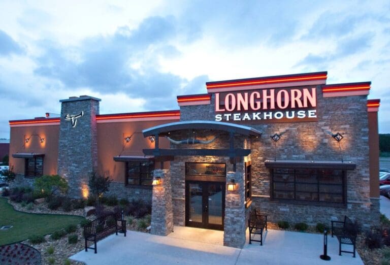 longhorn steakhouse